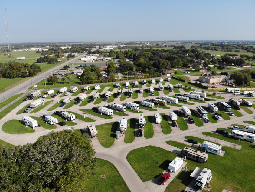 Abilene TX RV Park