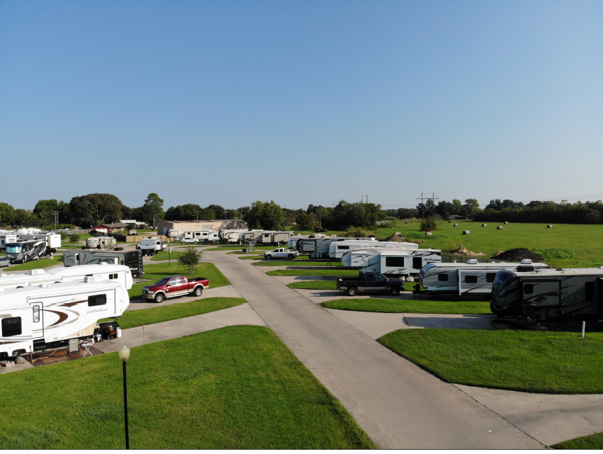 rv and travel trailer parks near me